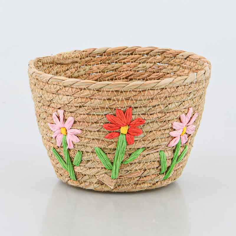 Corbeille petites fleurs