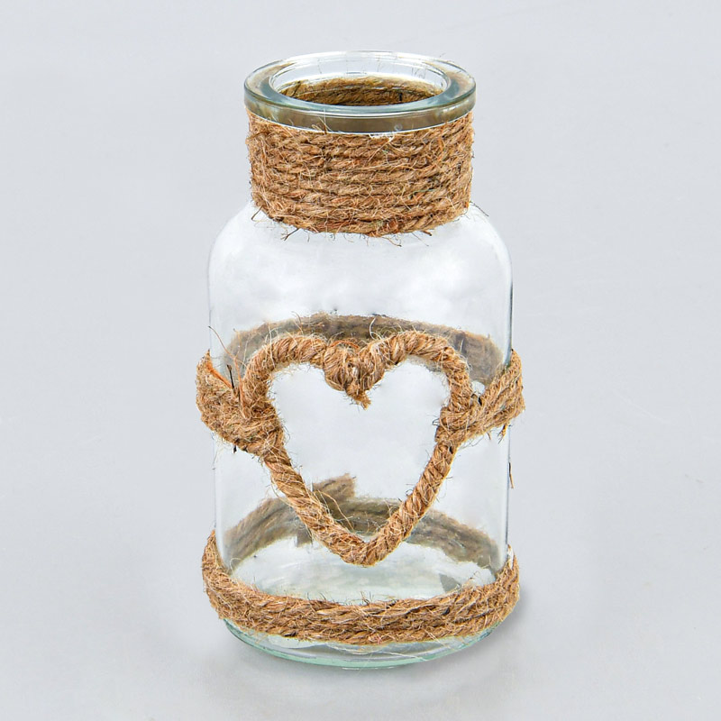 Vase petit coeur