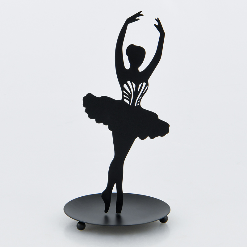 Porte bijoux ballerine
