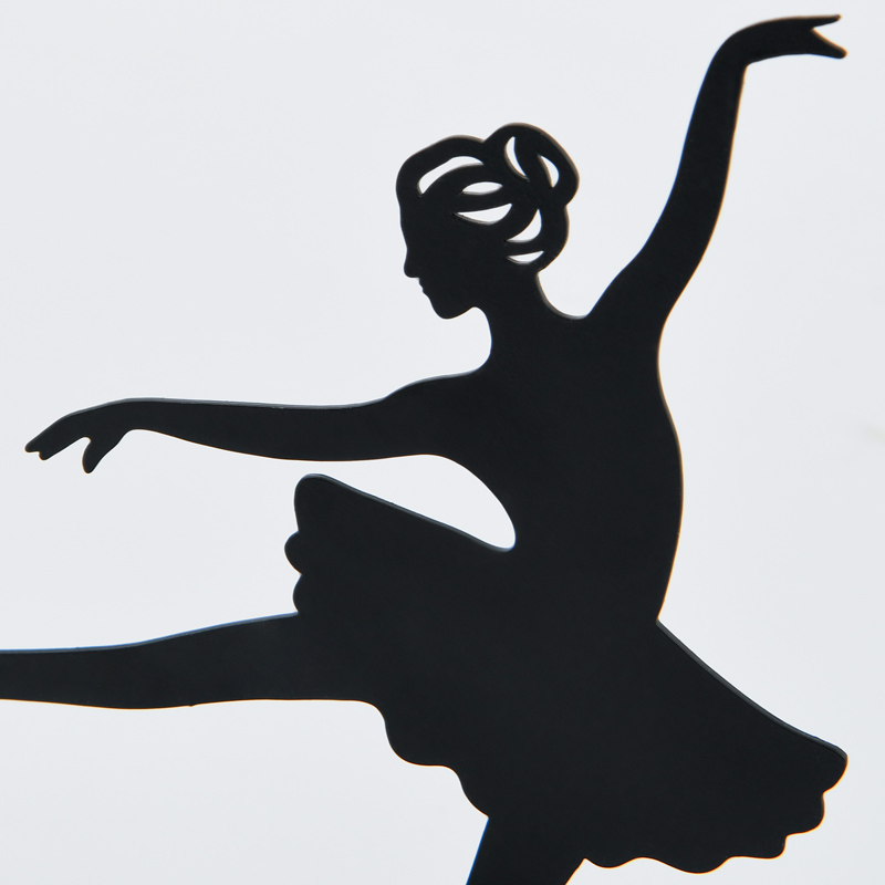 Porte bijoux ballerine