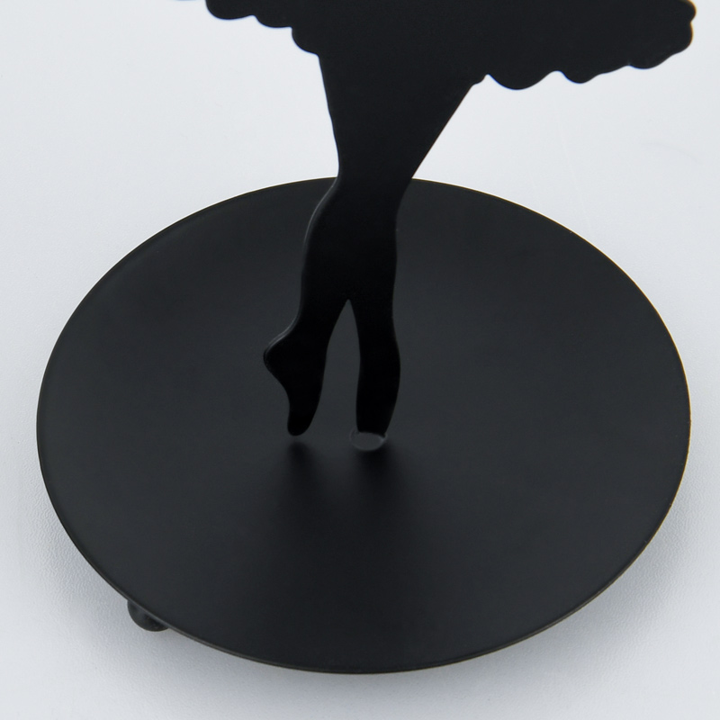Porte bijoux ballerine