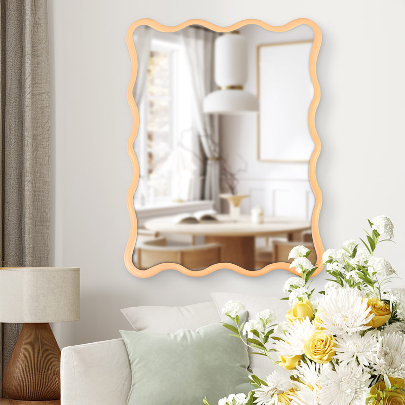Miroir 'Wavy' 