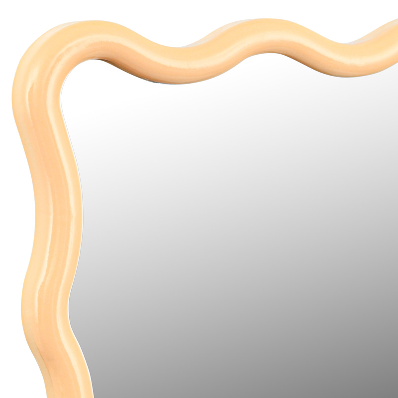 Miroir 'Wavy' 