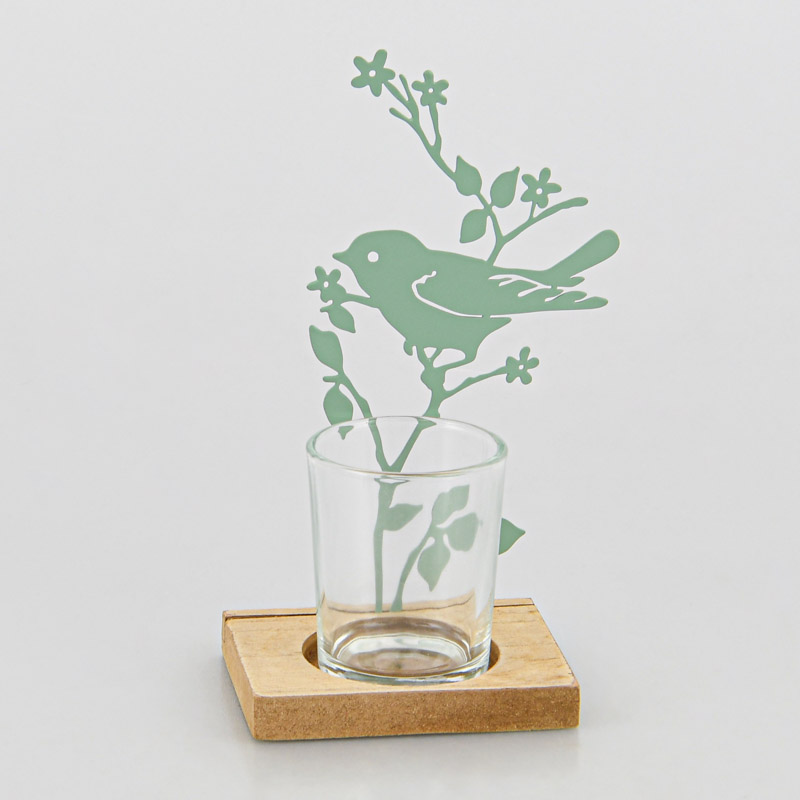 Photophore 'Lovin Flower'