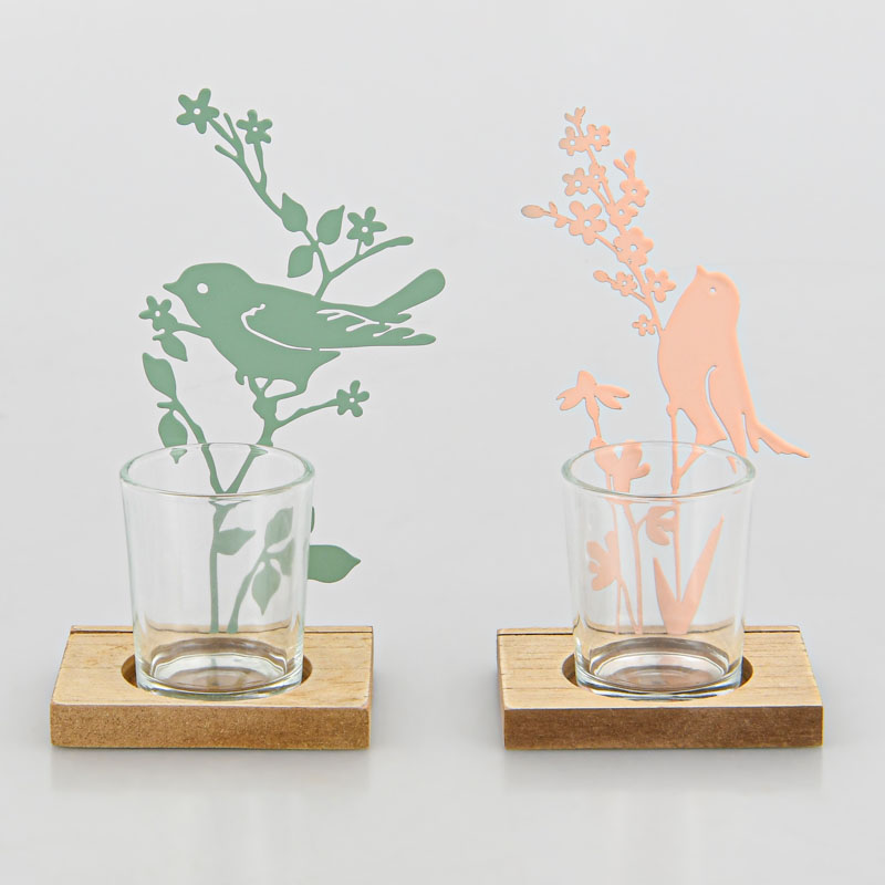 Photophore 'Lovin Flower'