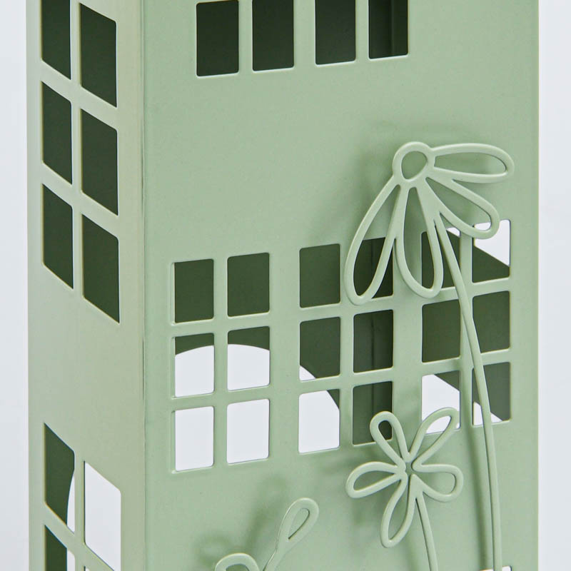 Photophore 'Lovin Flower' maisonnette
