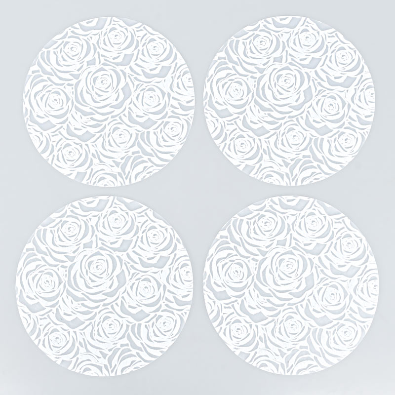 Lot de 4 sets de table