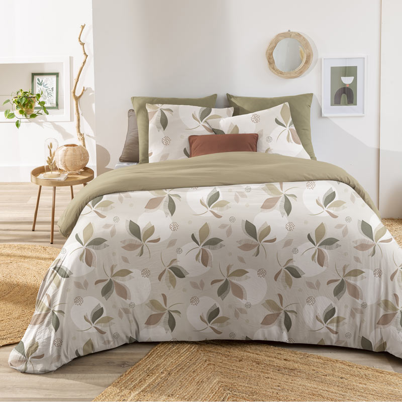 Parure de lit 'Arabella' imprimée 