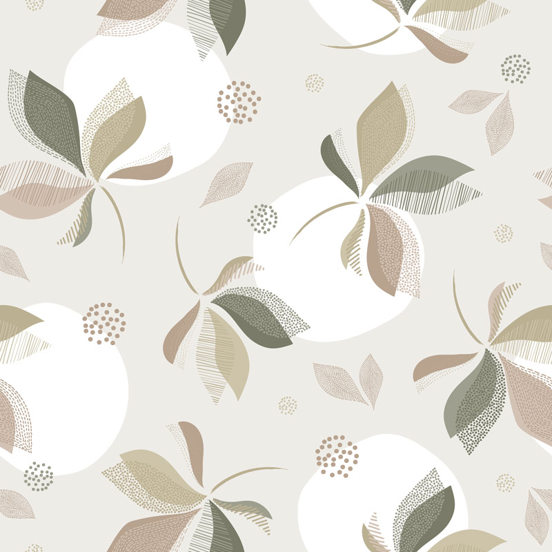 Parure de lit 'Arabella' imprimée 