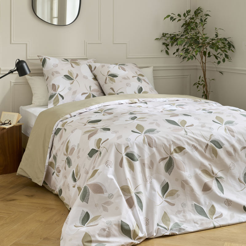 Parure de lit 'Arabella' imprimée 