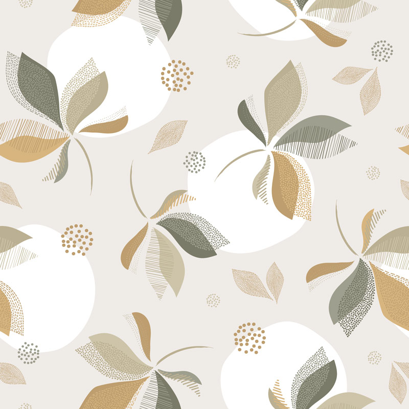 Parure de lit 'Arabella' imprimée 