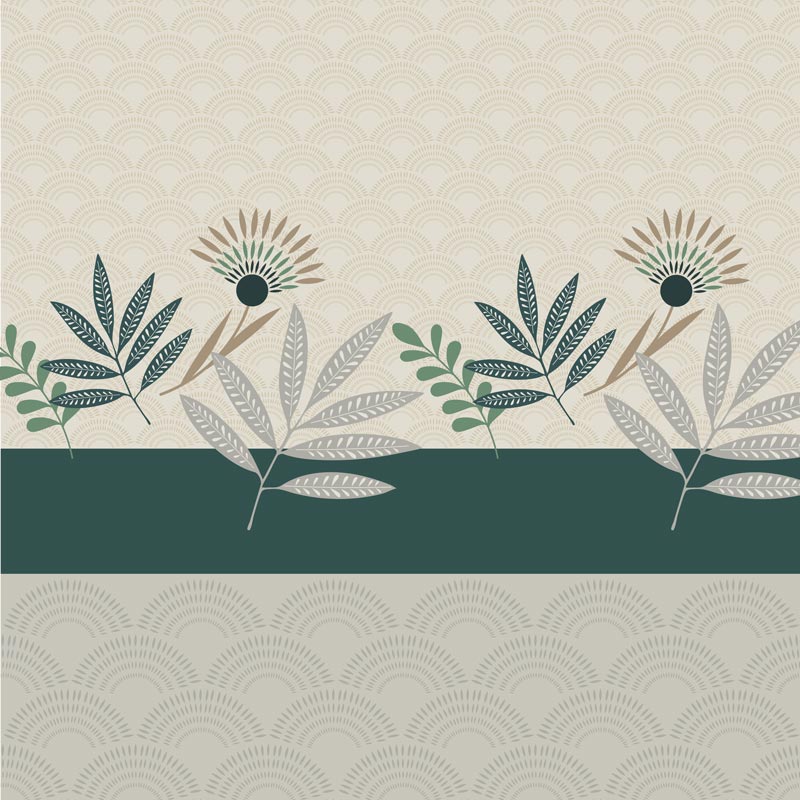 Parure de lit 'Asako'