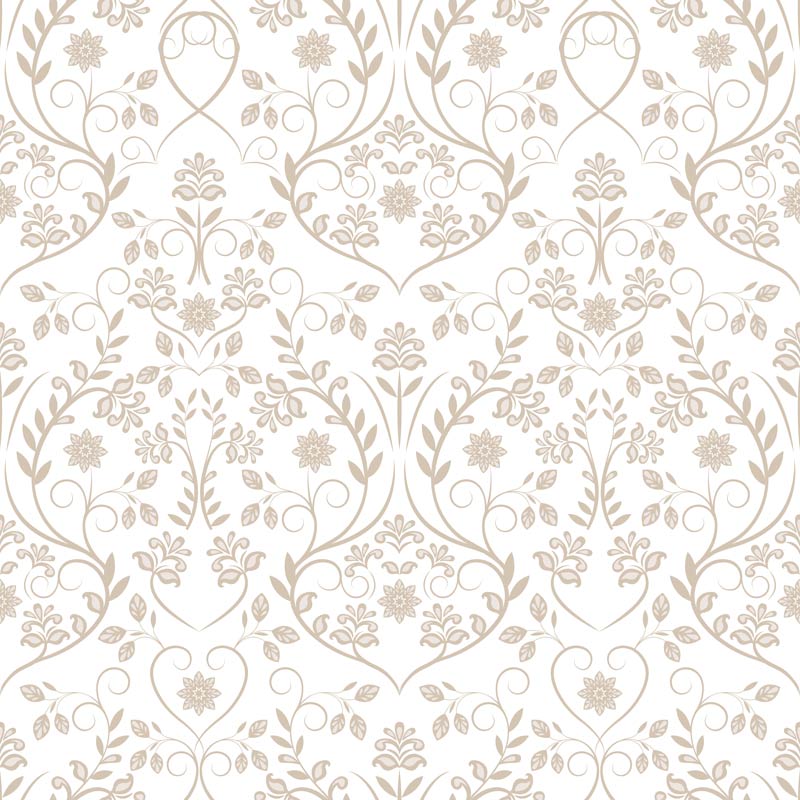 Parure de lit 'Suzanne' imprimée 