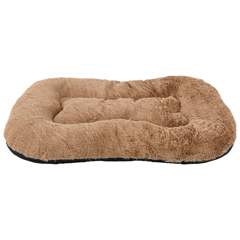 Coussin pour animaux décor os 