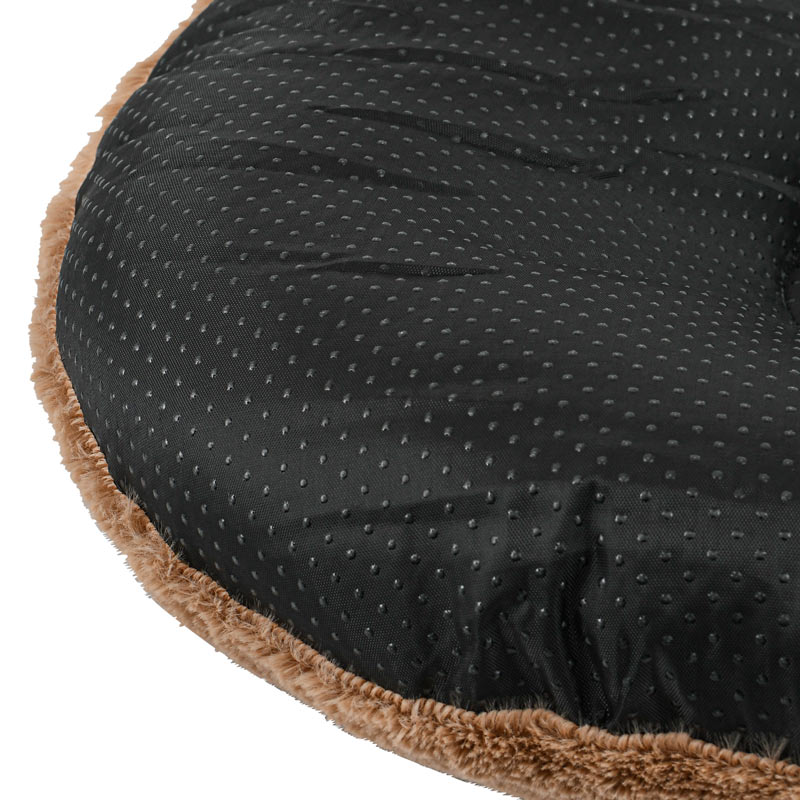 Coussin pour animaux décor os 