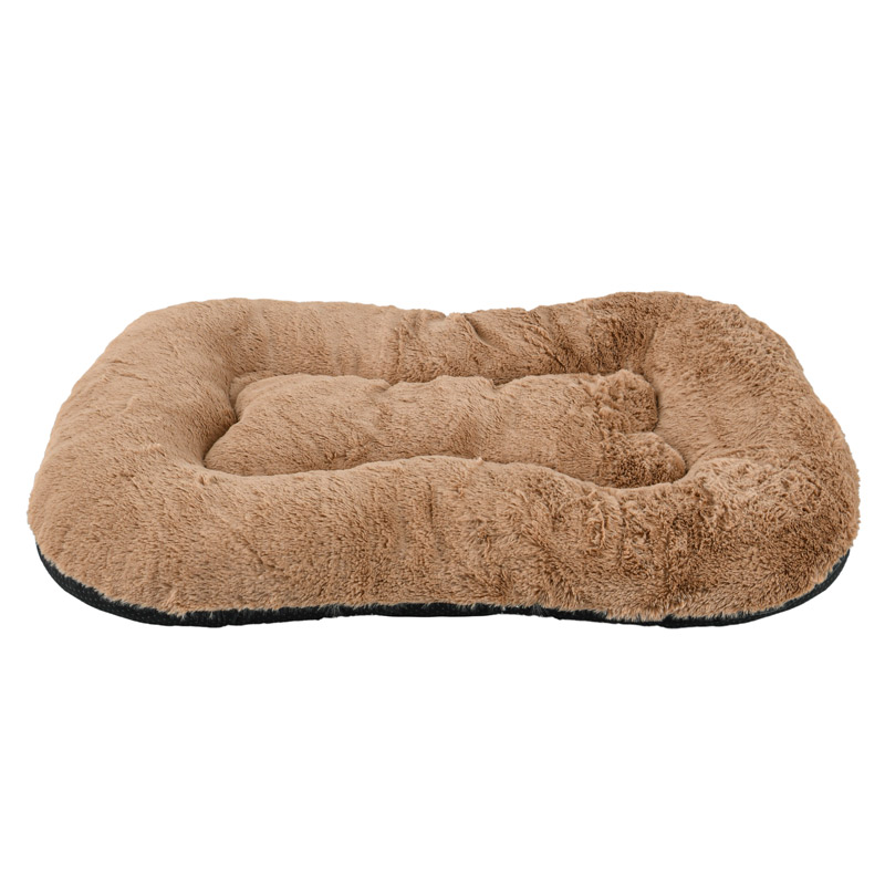 Coussin pour animaux décor os 