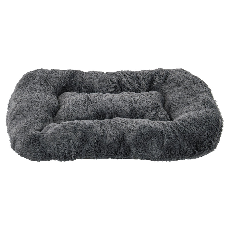 Coussin pour animaux décor os 