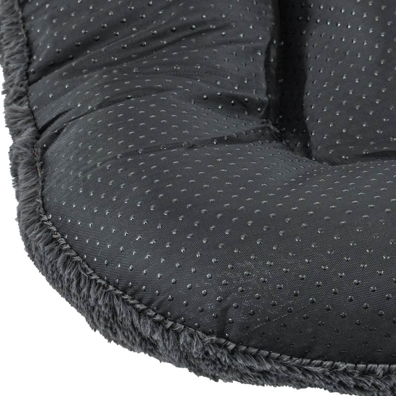 Coussin pour animaux décor os 