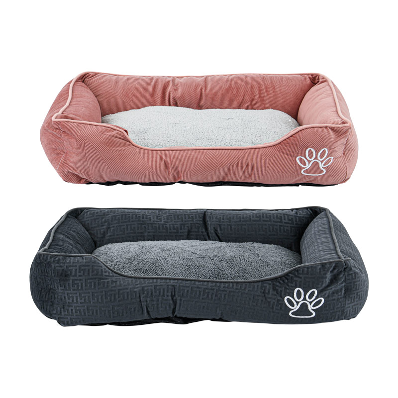 Panier pour animaux 'Empreinte'