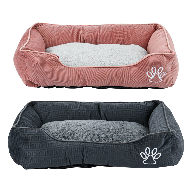 Panier pour animaux 'Empreinte'