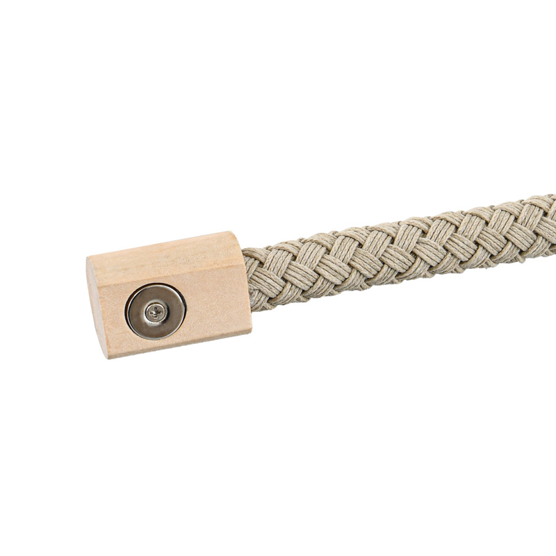 Embrasse aimantée 'Toluca'