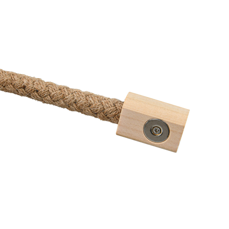 Embrasse aimantée 'Toluca'