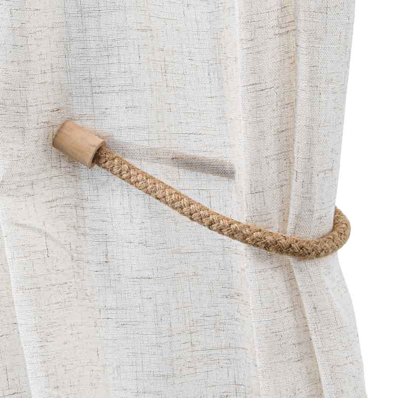 Embrasse aimantée 'Toluca'