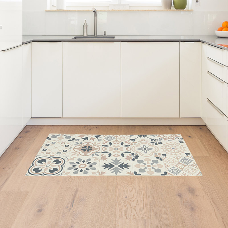 Tapis vinyle 'Arles'