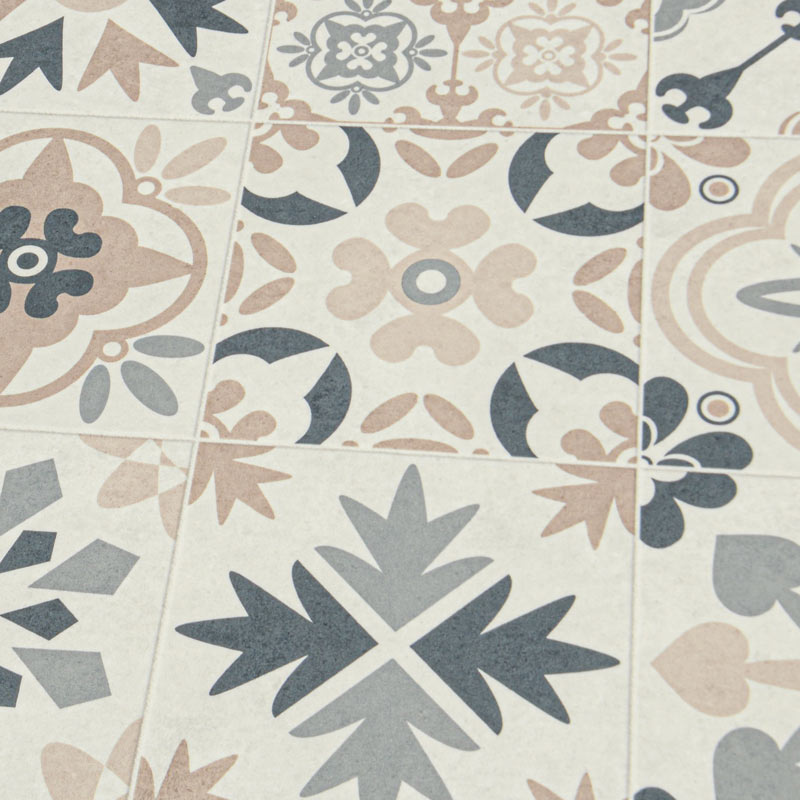 Tapis vinyle 'Arles'