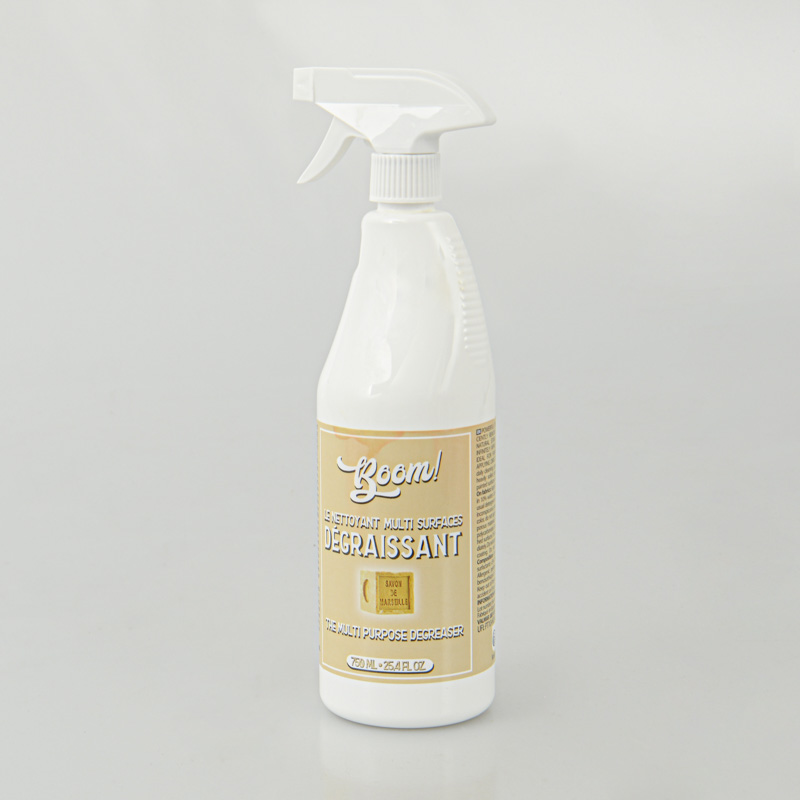 Nettoyant multi surfaces dégraissant 'Boom' 