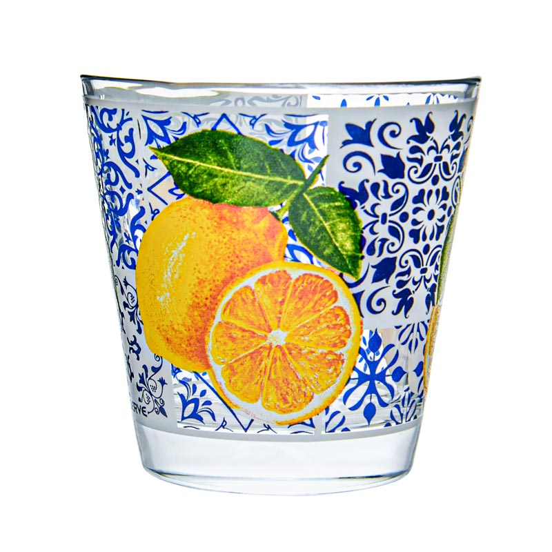 Verre décor 'Salerno'
