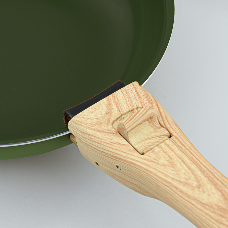 Set 5 pièces cuisson olive
