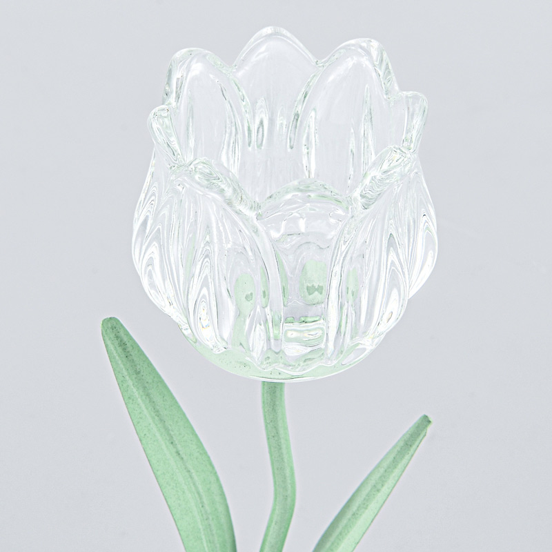 Photophore tulipe 