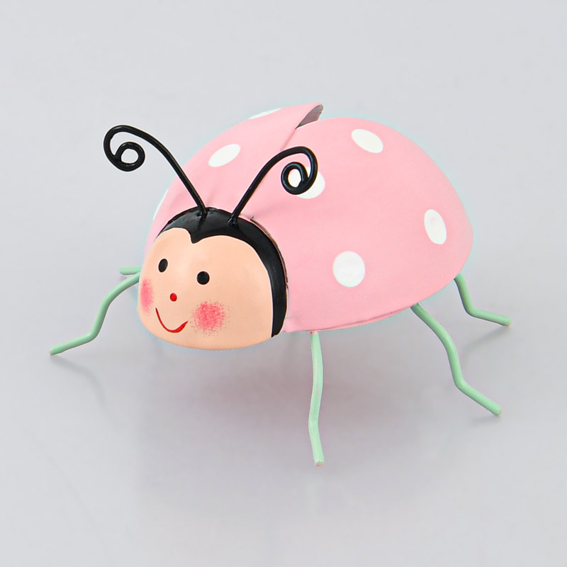 Coccinelle à poser