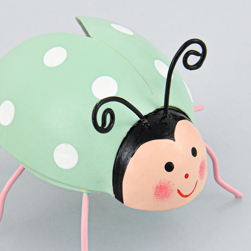Coccinelle à poser