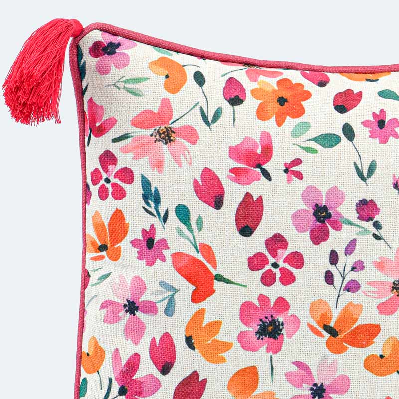 Coussin décoratif  imprimé 'Maella' 