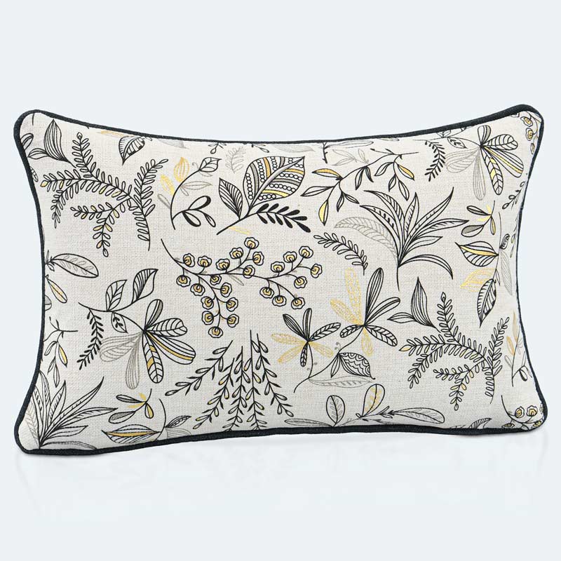 Coussin décoratif imprimé  'Yael' 