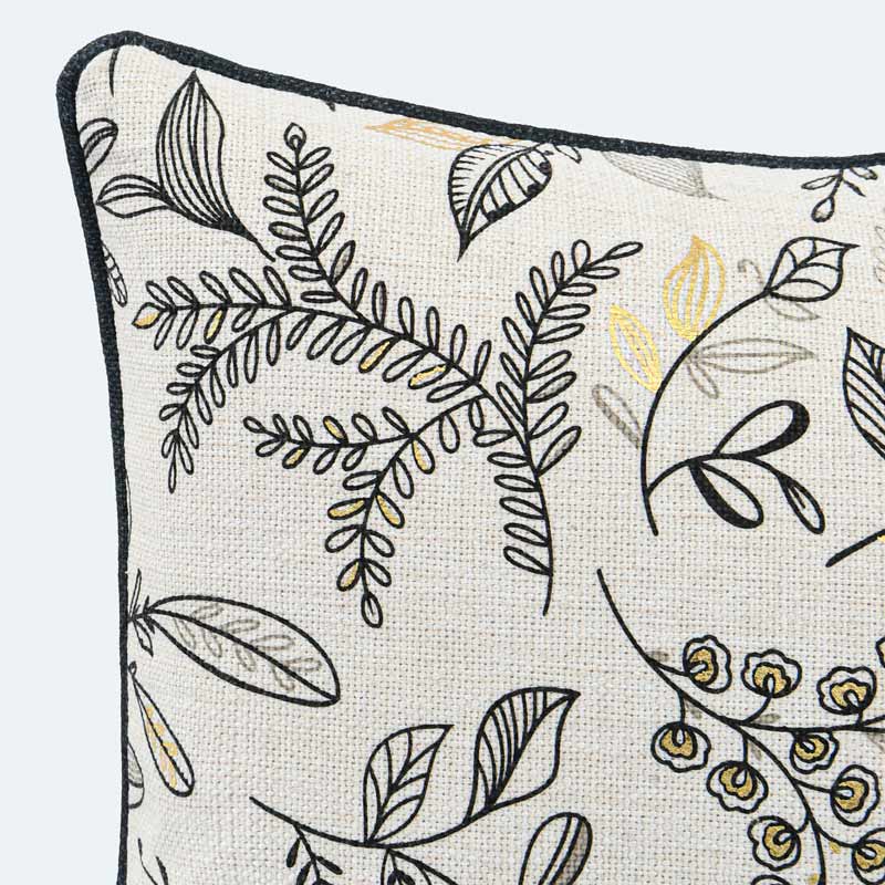 Coussin décoratif imprimé  'Yael' 
