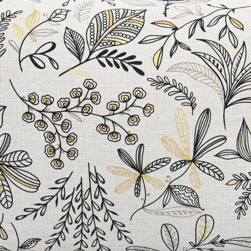 Coussin décoratif imprimé  'Yael' 