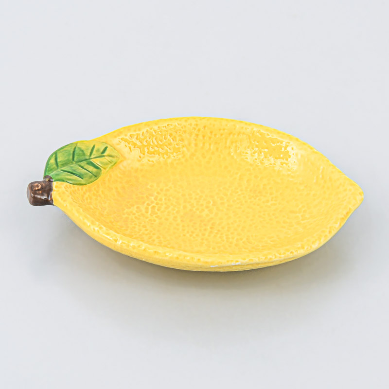 Vide poche 'Lemon Style' citrons