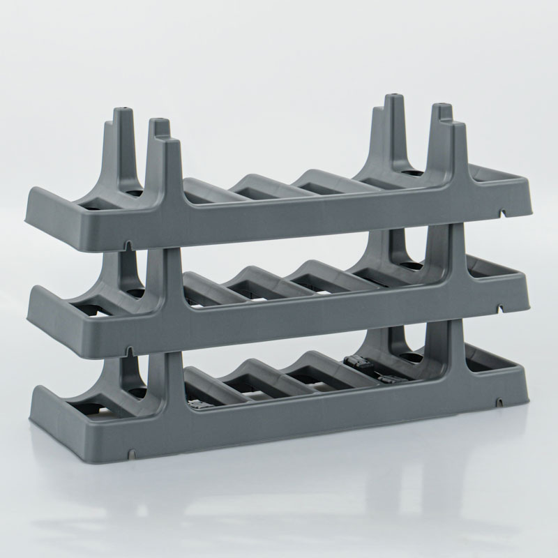 Lot de 3  modules de 6 bouteilles