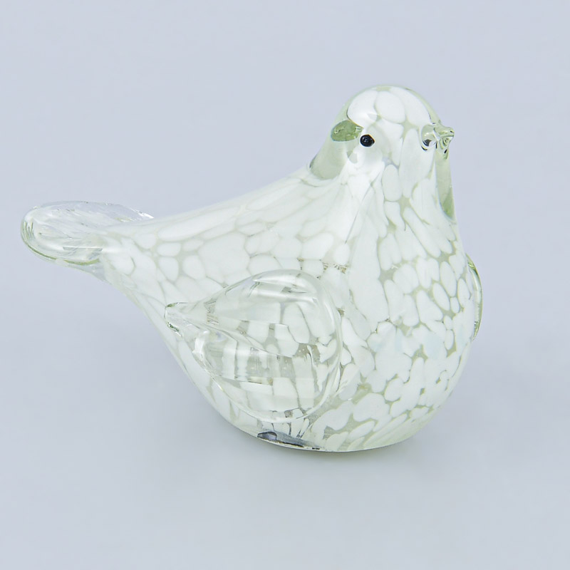 Oiseau lumineuse 'Smoky' LED