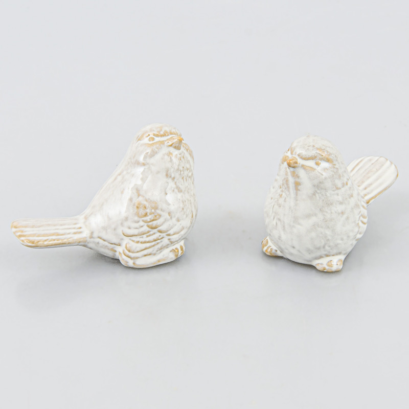 Oiseau à poser