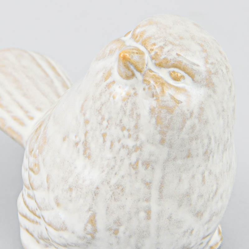 Oiseau à poser