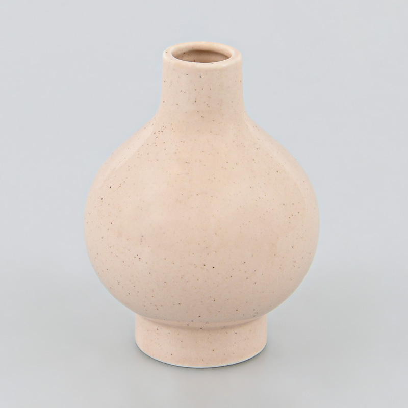 Vase soliflore boule