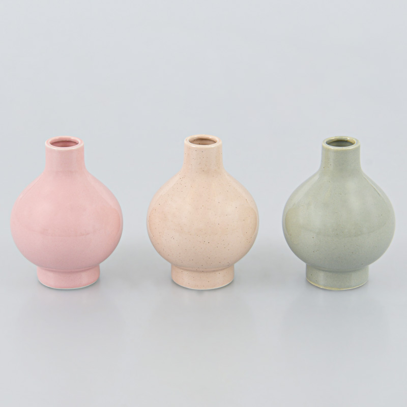 Vase soliflore boule