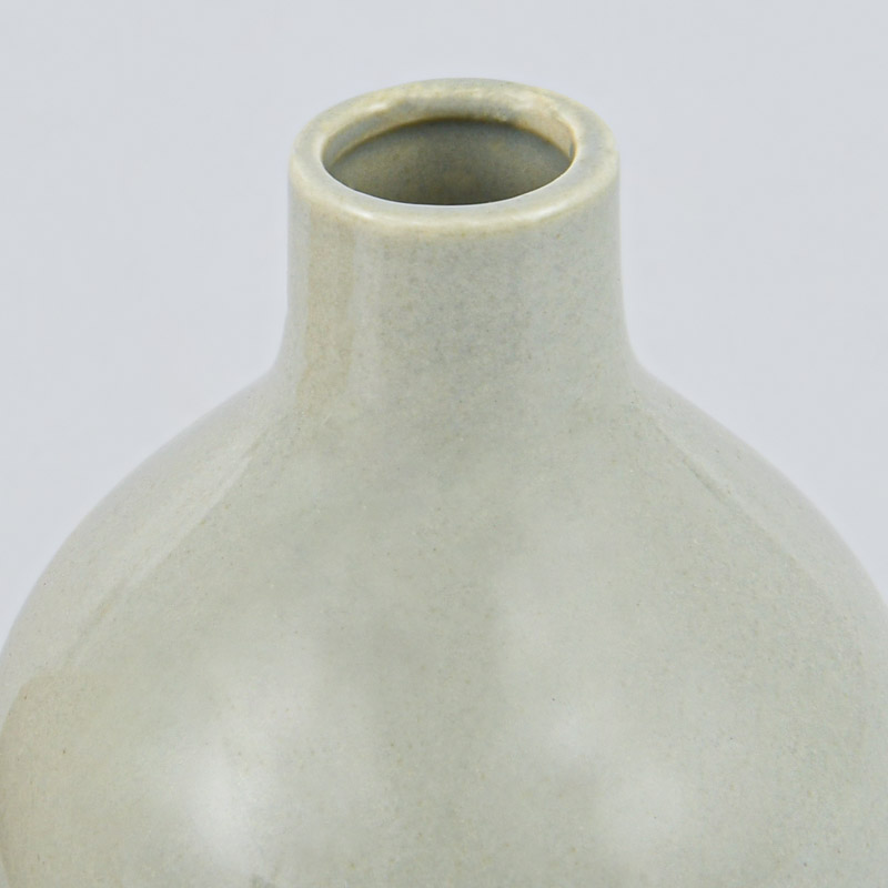 Vase soliflore boule