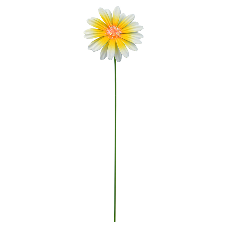 Pique fleurs en métal