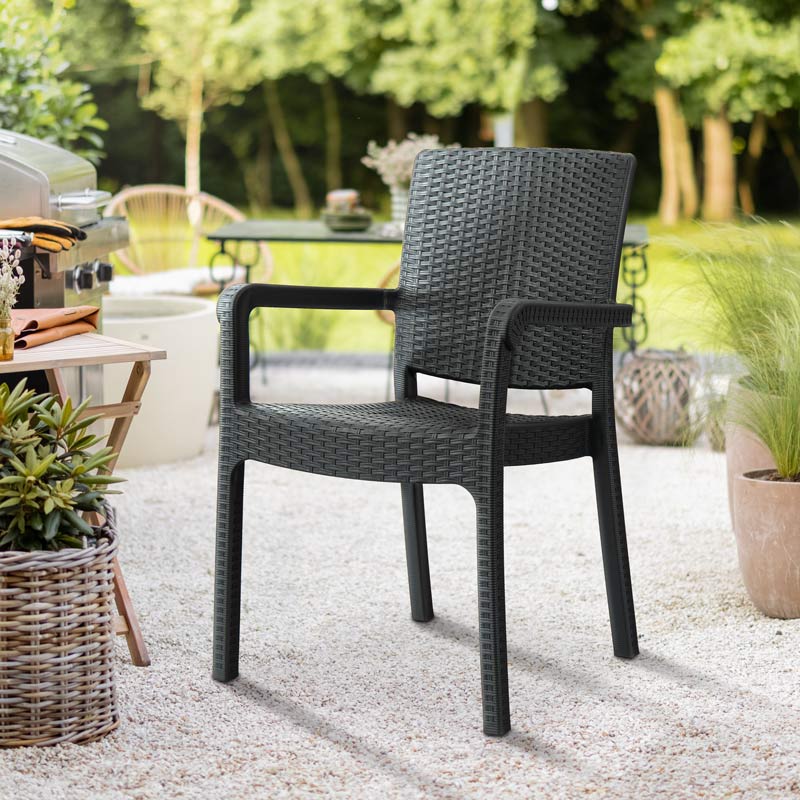Fauteuil de jardin 'Riviera' 