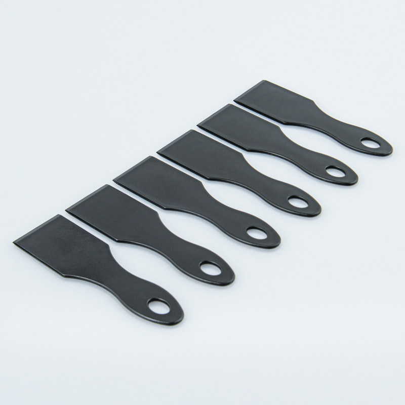 Set de 6 spatules à raclette en nylon